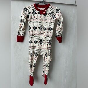 Burt's Bees Footed Pajamas